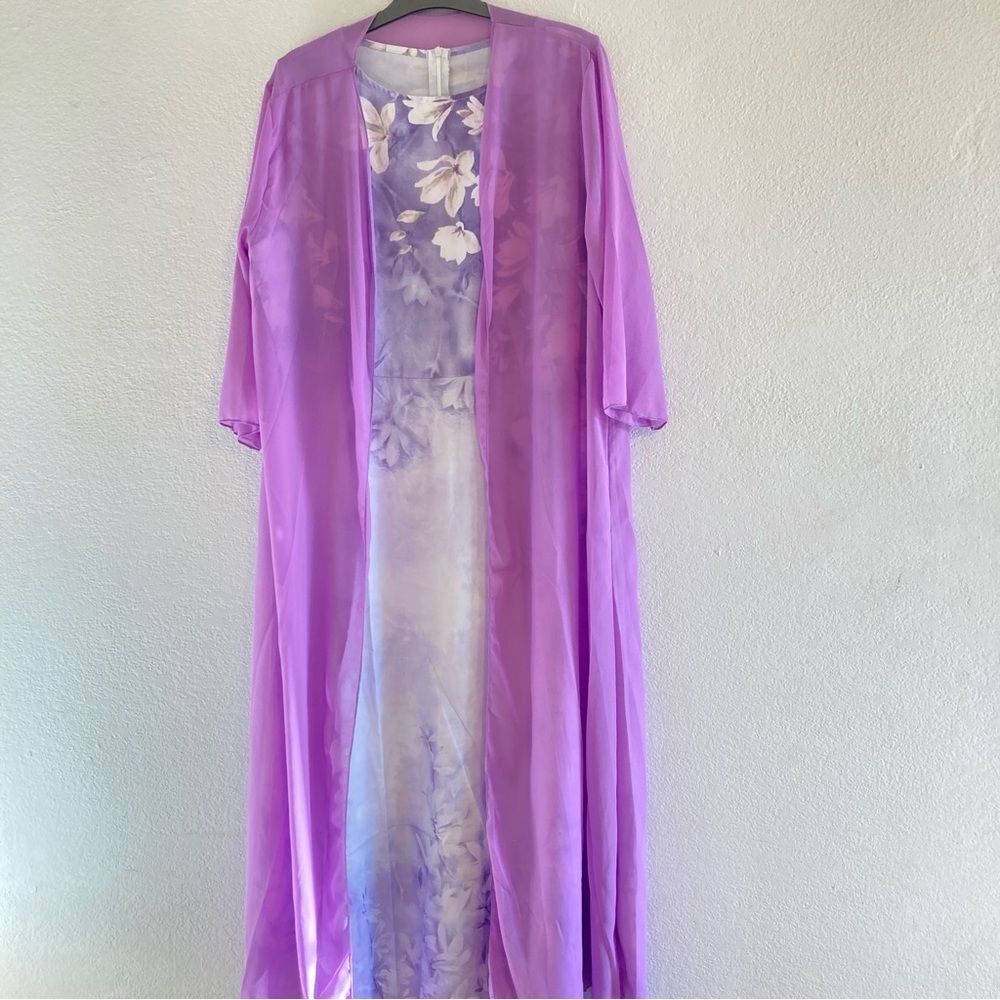 Beautiful two pieces dress